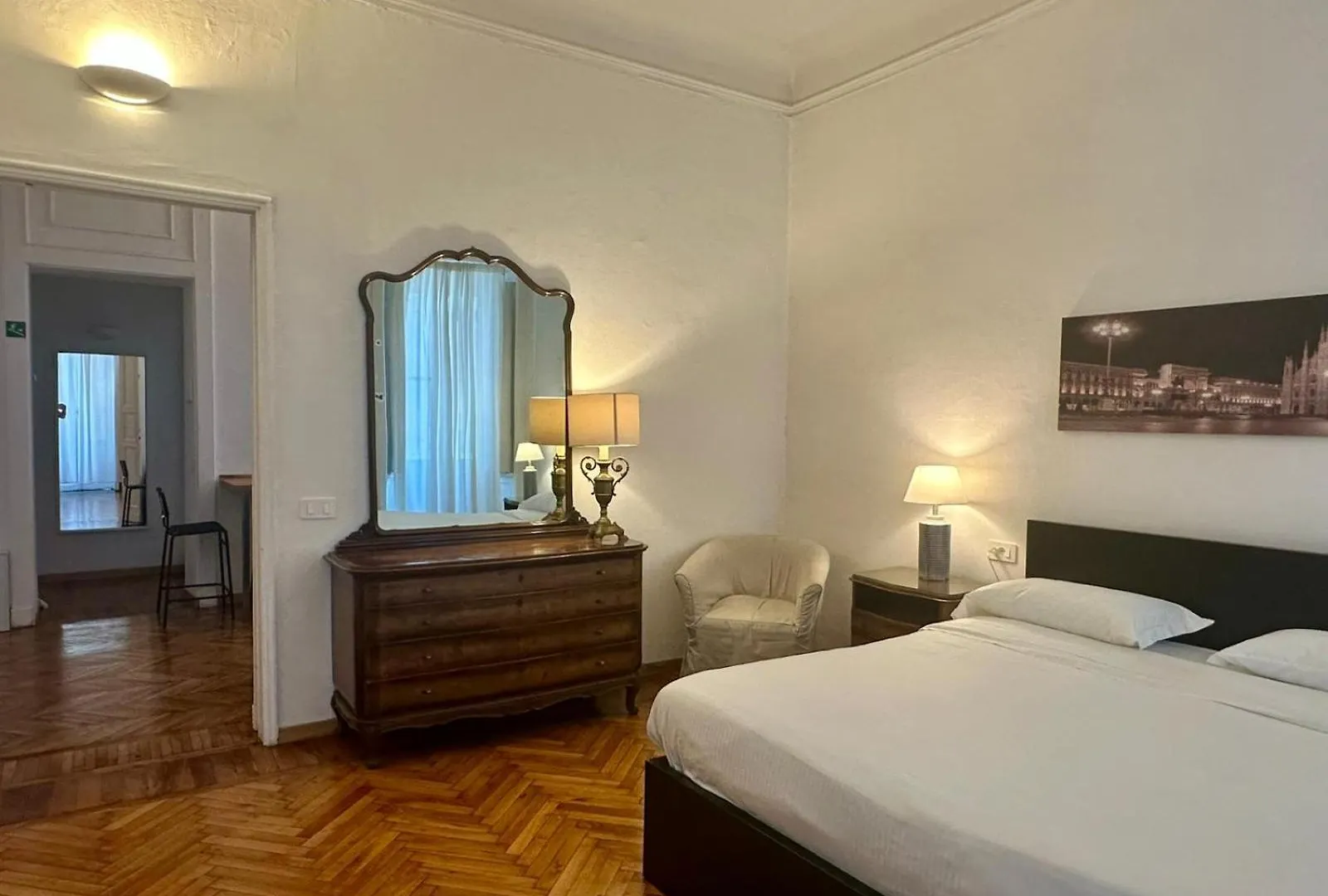 Casa Milano - Classic Elegance, Balcony 0*, ميلان إيطاليا