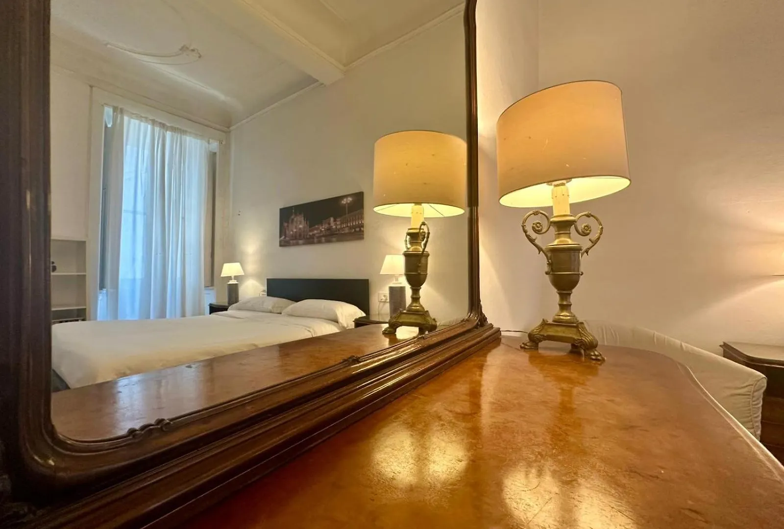 Casa Milano - Classic Elegance, Balcony ميلان