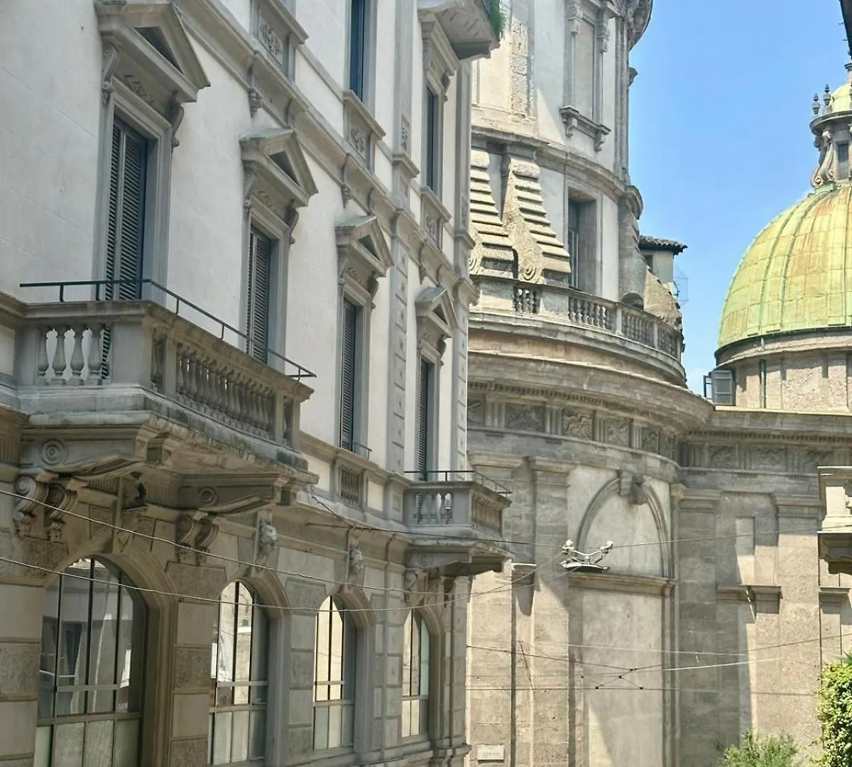 Апартаменты Casa Milano - Classic Elegance, Balcony