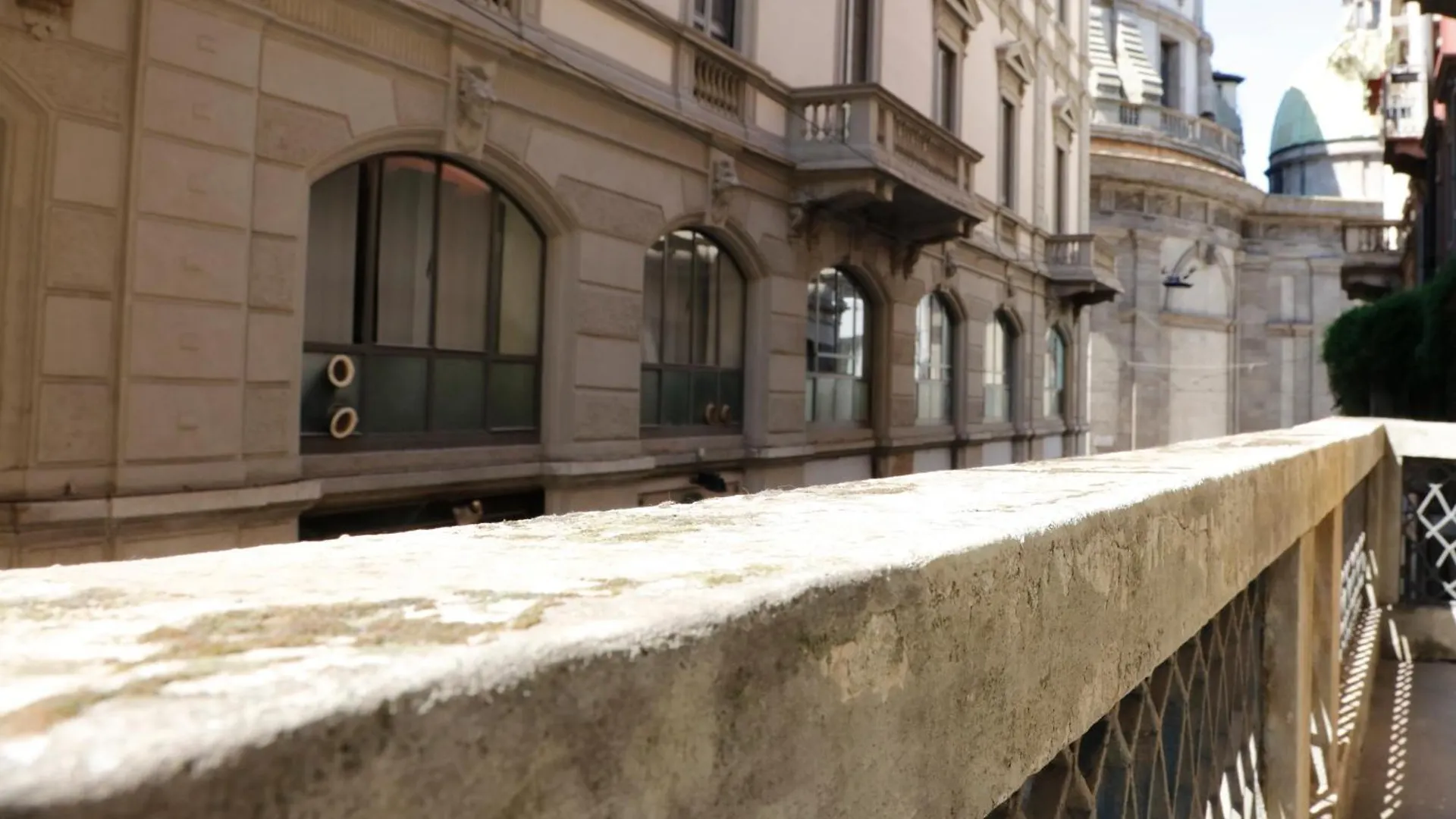 Апартаменты Casa Milano - Classic Elegance, Balcony